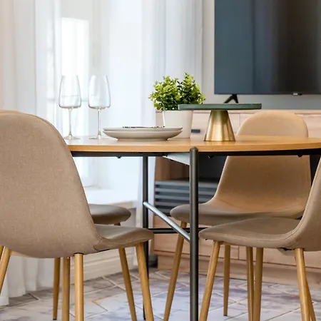 2br 95m2 In Old Town With Free Parking And Sauna! Apartman *