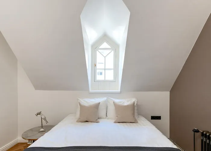 Apartman 2br 95m2 In Old Town With Free Parking And Sauna! Tallinn