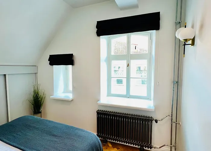 Lägenhet 2br 95m2 In Old Town With Free Parking And Sauna! Tallinn