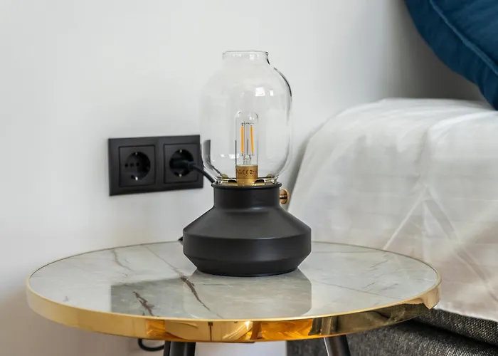 Lägenhet 2br 95m2 In Old Town With Free Parking And Sauna! *