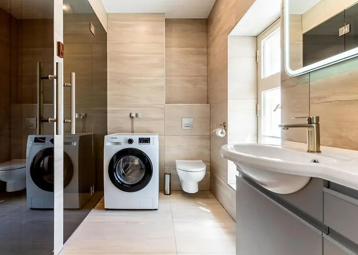 2br 95m2 In Old Town With Free Parking And Sauna! Apartman Tallinn