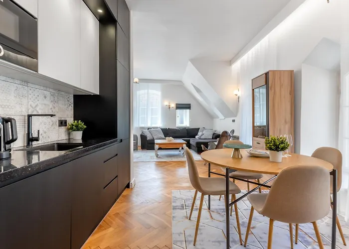 Apartman 2br 95m2 In Old Town With Free Parking And Sauna!