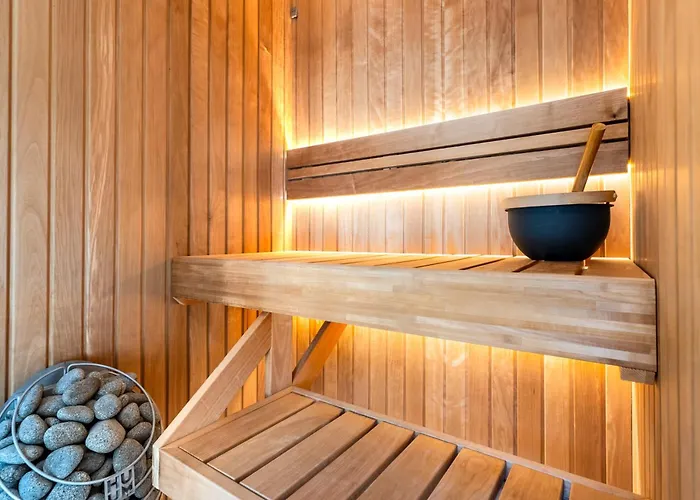 2br 95m2 In Old Town With Free Parking And Sauna! * Tallinn