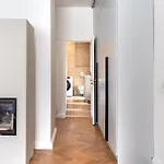 2br 95m2 In Old Town With Free Parking And Sauna!