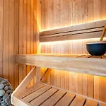 2br 95m2 In Old Town With Free Parking And Sauna! * تالين