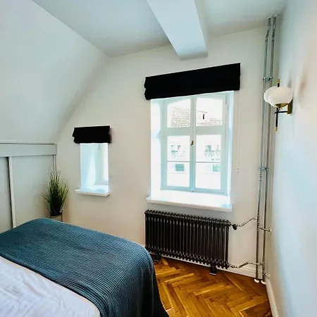 Apartman 2br 95m2 In Old Town With Free Parking And Sauna! Tallinn