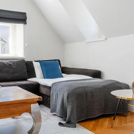 شقة 2br 95m2 In Old Town With Free Parking And Sauna!