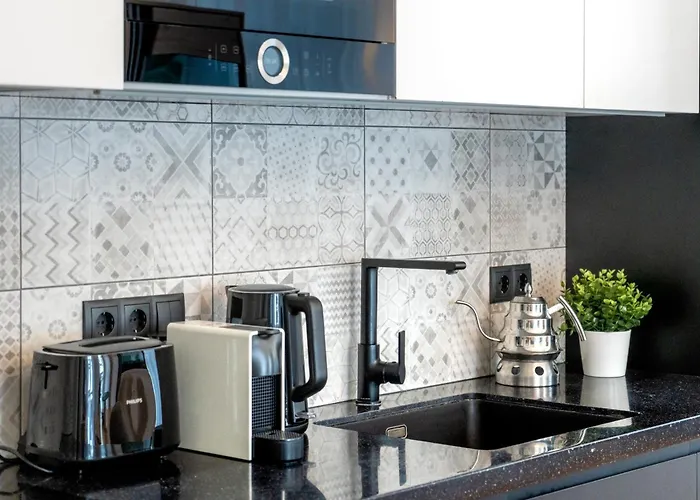 شقة 2br 95m2 In Old Town With Free Parking And Sauna! تالين