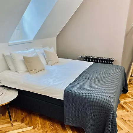 Апартаменты 2br 95m2 In Old Town With Free Parking And Sauna! *