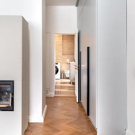 2br 95m2 In Old Town With Free Parking And Sauna!